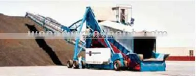 New electric stacker