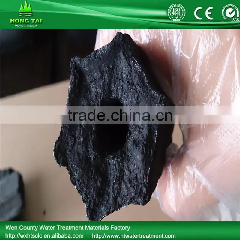 Factory direct sale 6-40 cm Machine-made sawdust charcoal/BBQ charcoal