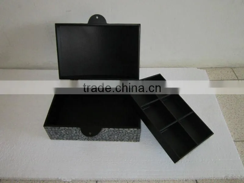 Plain Colour Lacquer Box