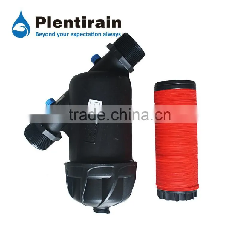 3/4'' ,1'', 1-1/4'', 1-1/2'', 2'' ,2-1/2'', 3'' ,4'' Disc Filter For Drip Irrigation System