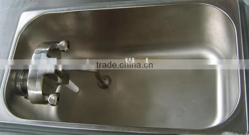 commercial ice cream machine