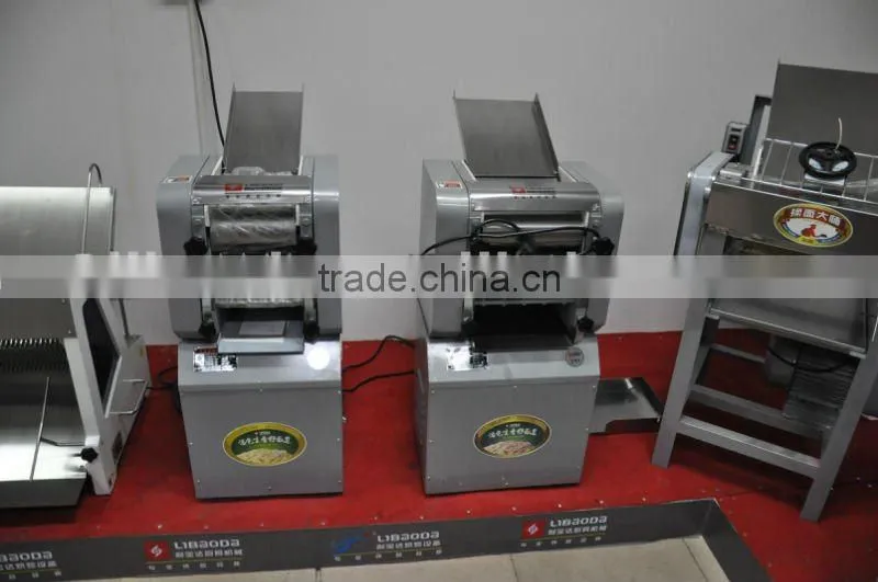 Superior s/s flour measure noodle press machine