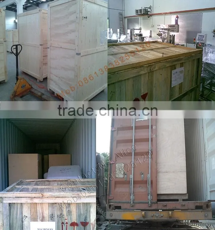 China Supplier munch straw rice husk pellet mill
