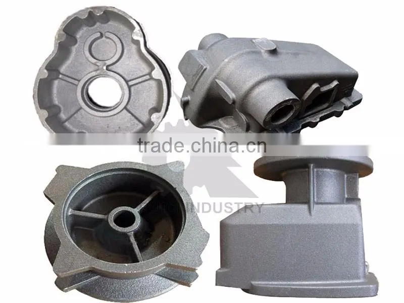 Hot sale forward reverse small marine butterfly valve gearbox housing