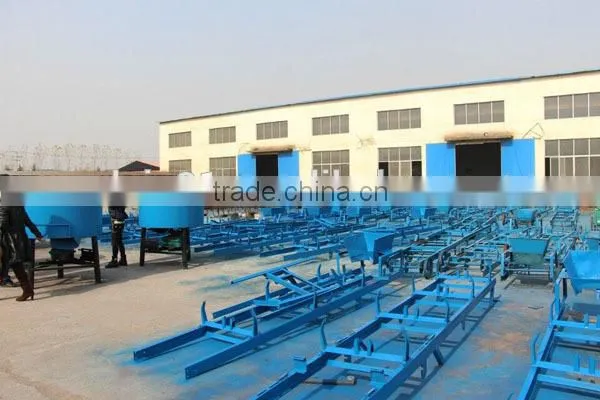 Fully Automatic Cement/ Concrete Unburned Brick machine QTJ4-26A Guangzhou Supply