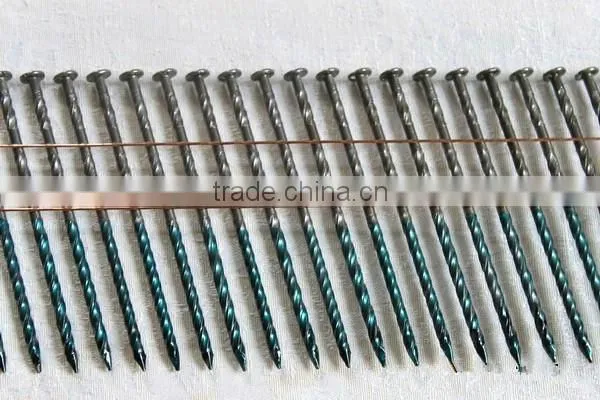 High quality coil nails
