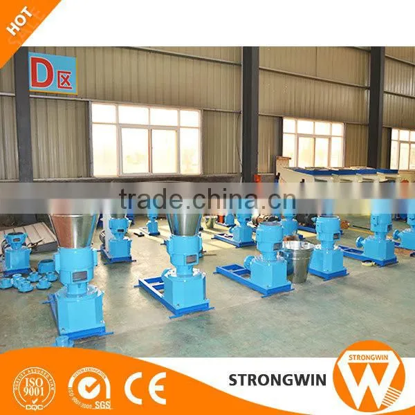 CE And SGS Approved Pellet Mill Machine 5Ton Per Hour Supplier