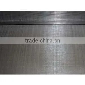 Black wire mesh/Mild steel wire mesh/Black wire cloth(Professional Factory)