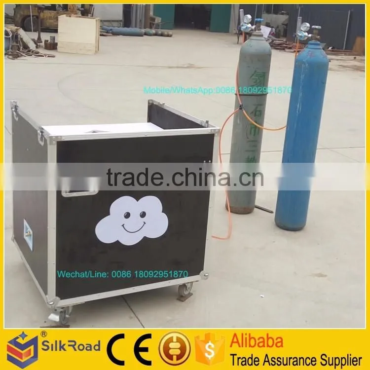 Best Selling foam cloud machine