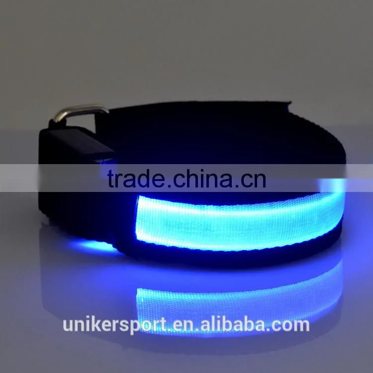 colors flashing armbands