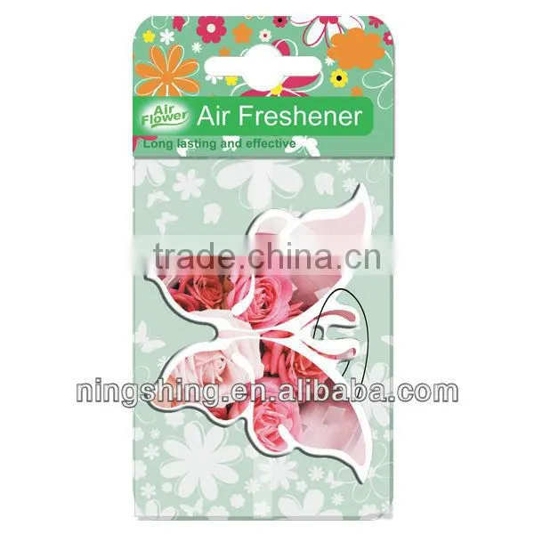 Paper Air Freshener