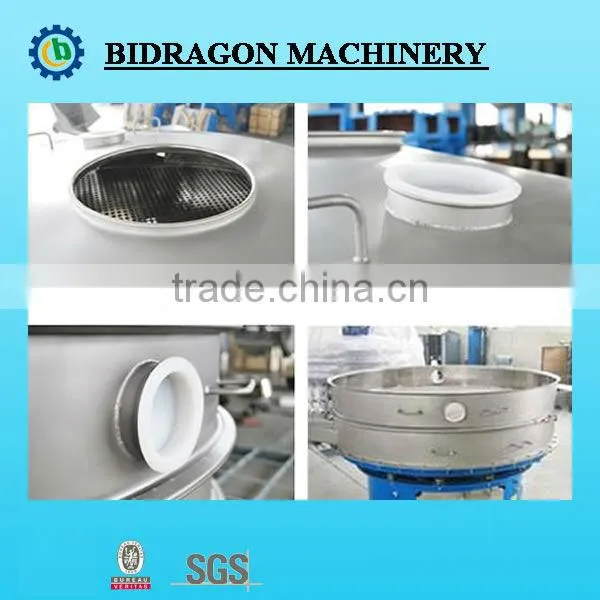 Popular Rice Flour Mesh Separating Machine