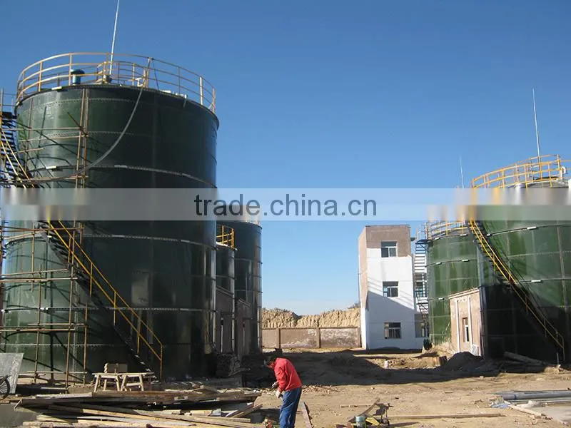 Bio-Diesel Oil Tanks Fuel Storage Tanks Hot Selling