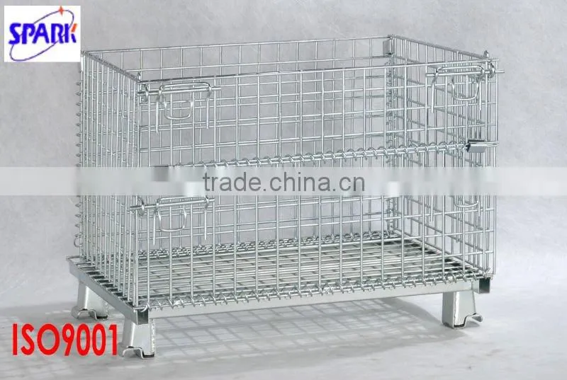 logistiks container(welded wire mesh baskets)