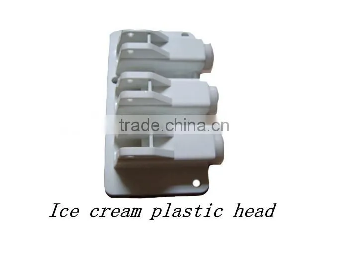2014 manufacturer cheap price profesional custom soft ice cream machine parts made in china