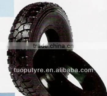 Run flat 14.00R20 tire