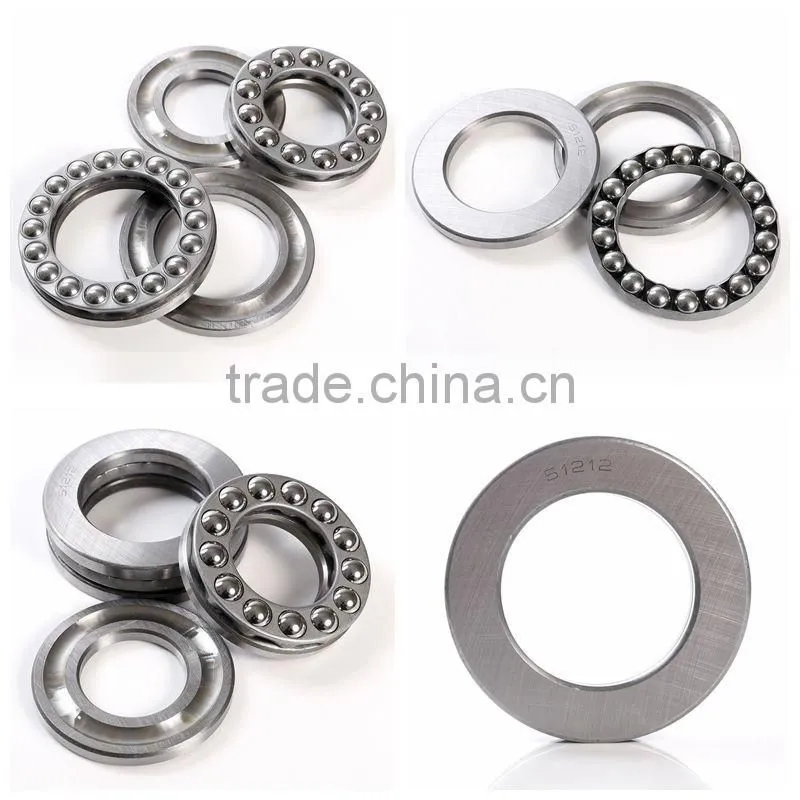 Factory steel flat axial spherical thrust roller bearing 52204 high quality at low price