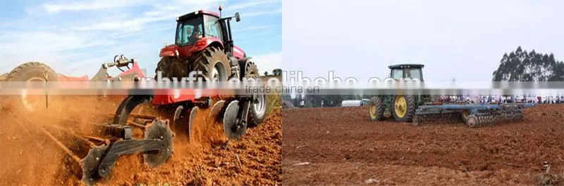 China disc blades for agricultural machinery