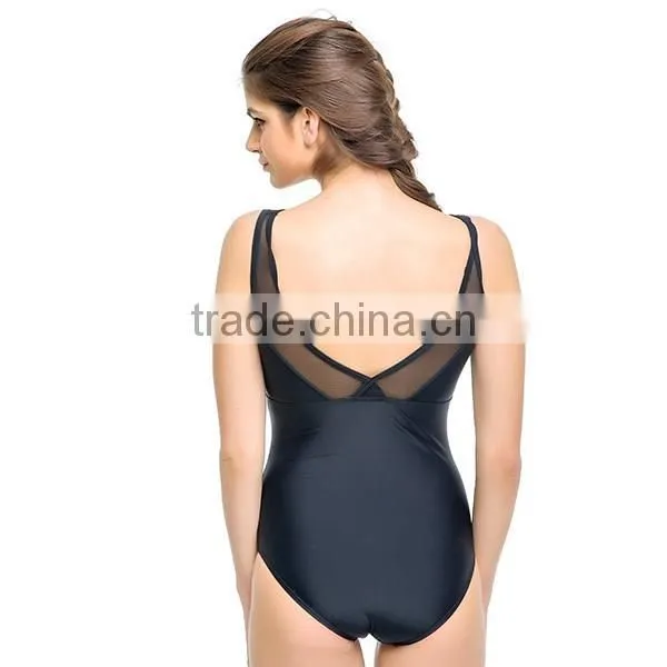 best quality one piece summer beach women bikini swimwear
