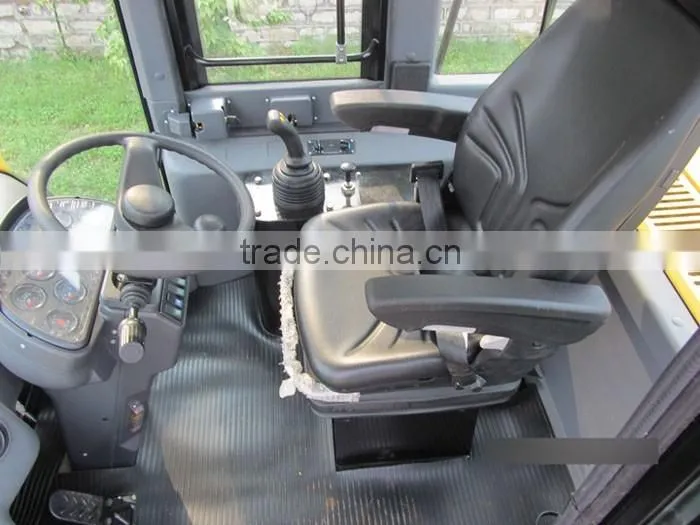966 Earthmoving 6TON 3.5M3bucket wheel loader for sale