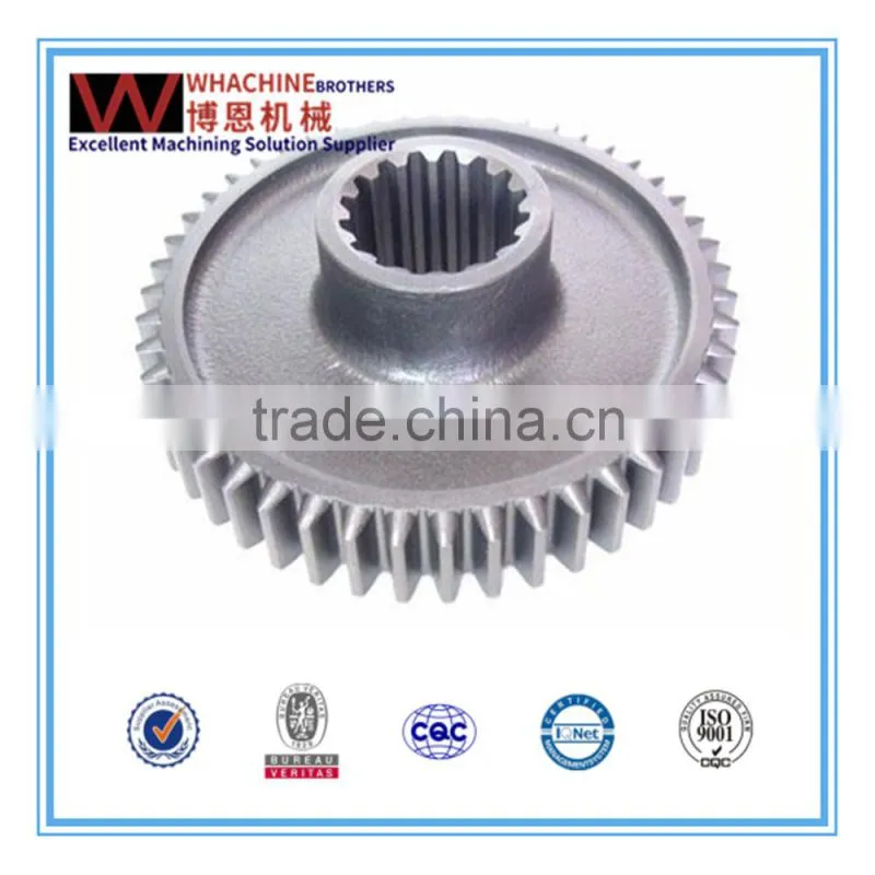Best quality reduction gear ask for whachinebrothers ltd