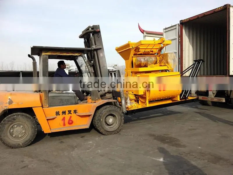 portable mini cement mixer