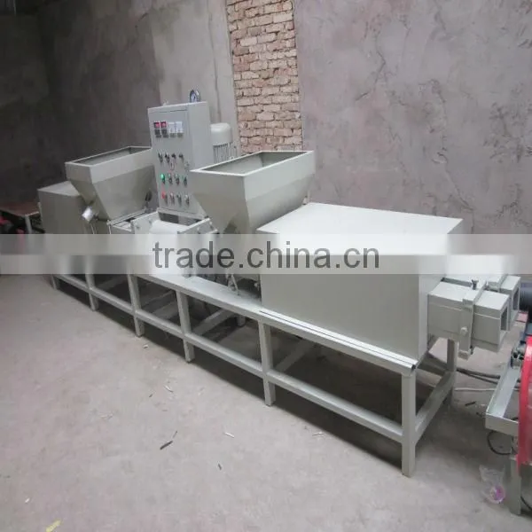 wood Pallet making machine/high quanlity sawdust hot press machine/Pallet making machine