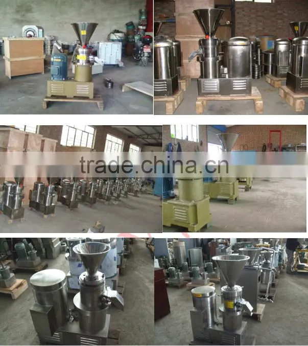 2016 High Efficiency Honey Date Paste Machine,Cocoa Butter Machine
