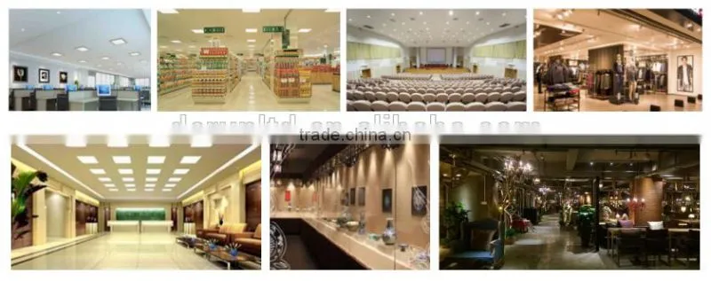 Round thin led panel light 9w 810lm 145mm Aluminum Alloy led ceiling light wholesale from China