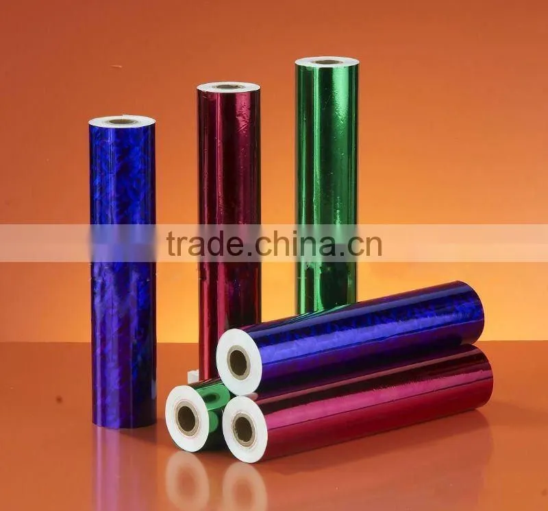 Foil Packaging