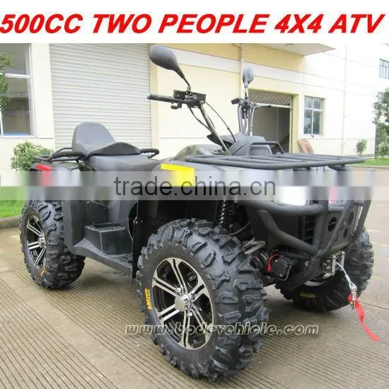 BODE Automatic 500CC QUAD EEC(MC-397)