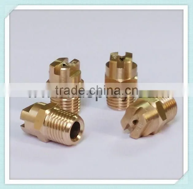 1/4" 650067,6501,65015,6502,65025,6503,6504,6505,6506,6508 flat fan jet spray nozzle