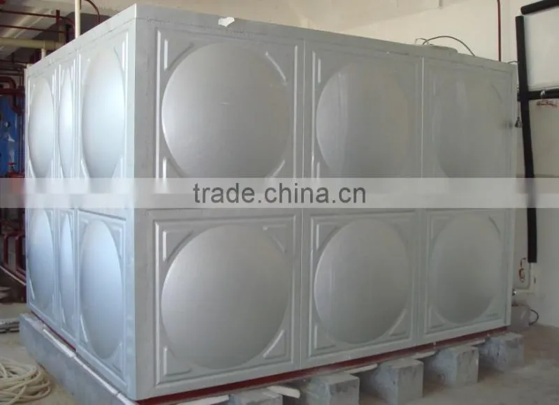 Alibaba China Gold Supplier High Quality SMC Sheet for Water Tank/Electric Meter Box Complete Plant in Construction Industry