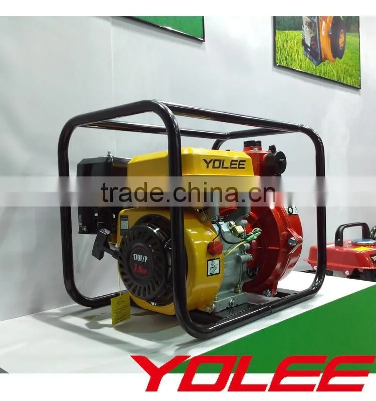 Gasoline Water Pump, High pressure water pump, high volume water pump