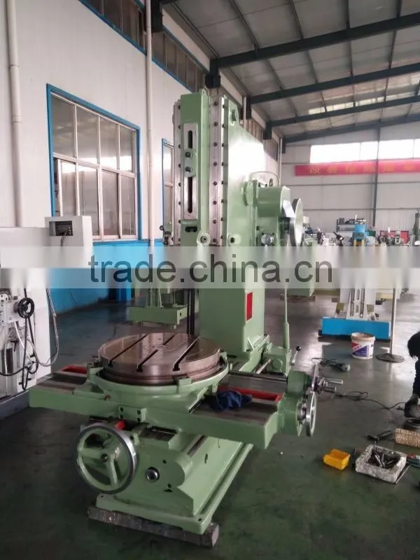 Price of Vertical Shaping Machine for Metal Vertical Slotting Machine BYK5050-100E