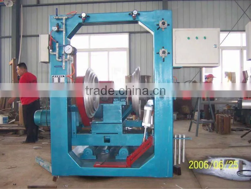 multi-function tyre tracks/tyre refurbished equipment