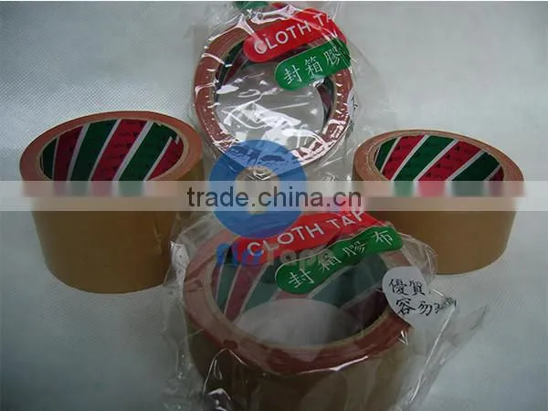 ISO SGS CERTIFICATE HEAT RESISTANT DUCT TAPE