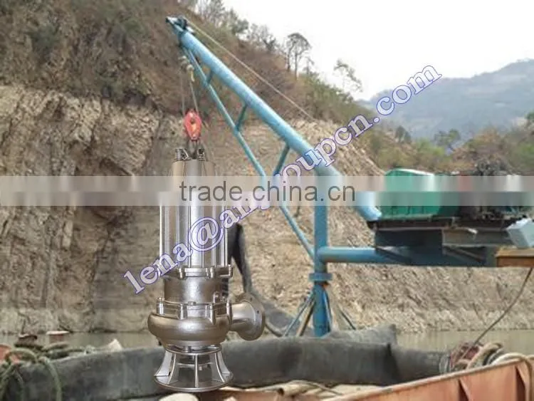 ASW Series Energy-Saving Factory Price Submersible Sewage Pump