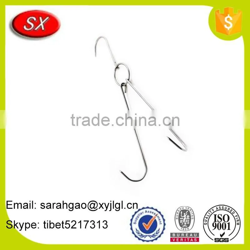 Customized stainless steel Metal Meat Hook butcher suppliers in China