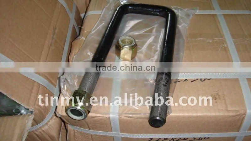 Carbon Steel Suspension U Bolt