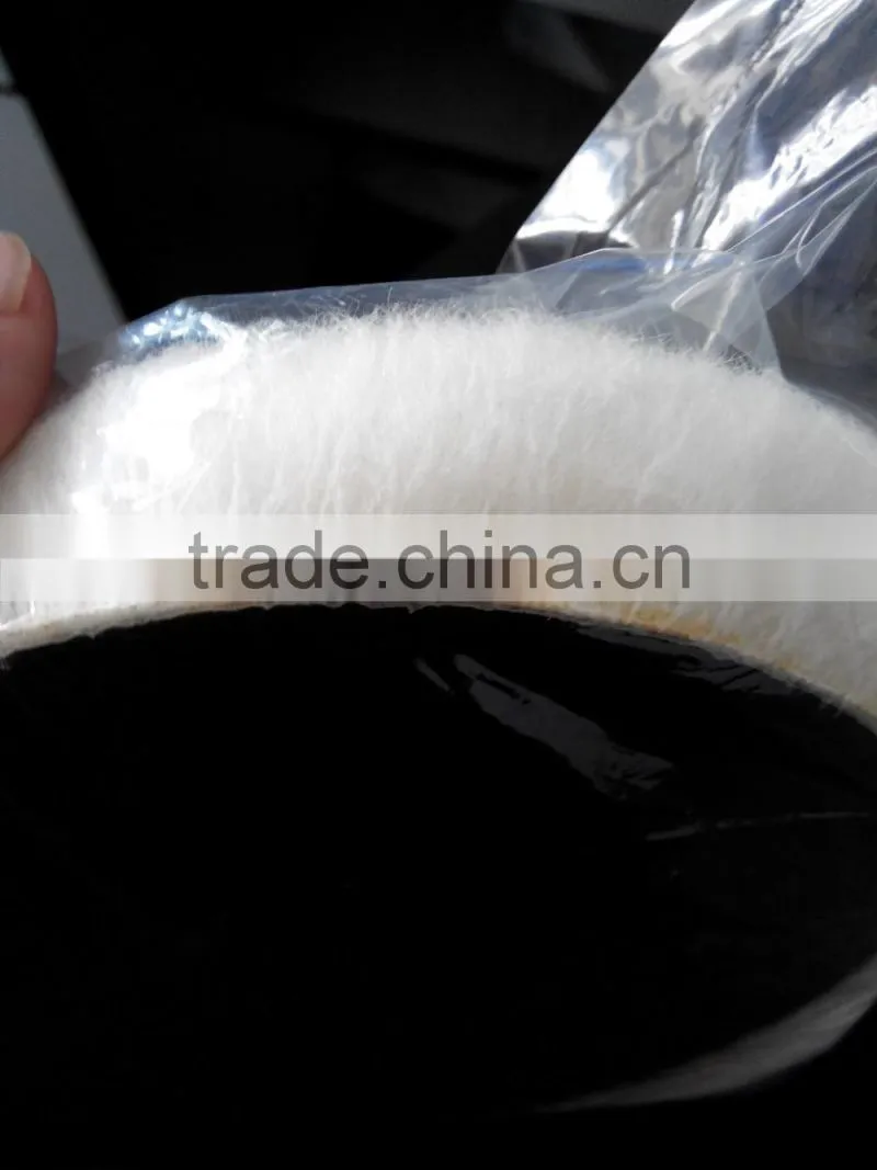 3M quality wool buffing pad for car wool polishing pad