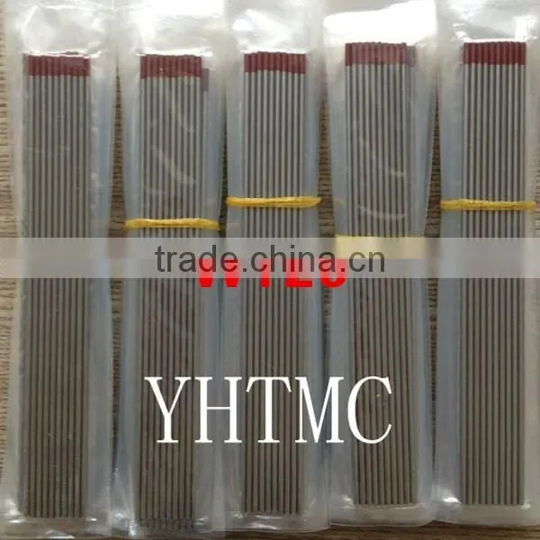 Wce20 Wolfram electrode from YUHENG
