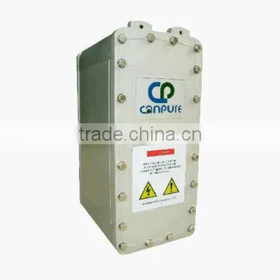 1000L/H single-stage RO Pure Water Treatment Plant for drinking water