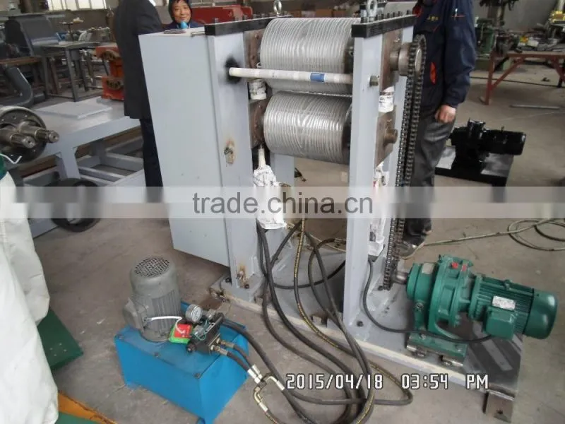 wooden pattern plastic products surface embosser