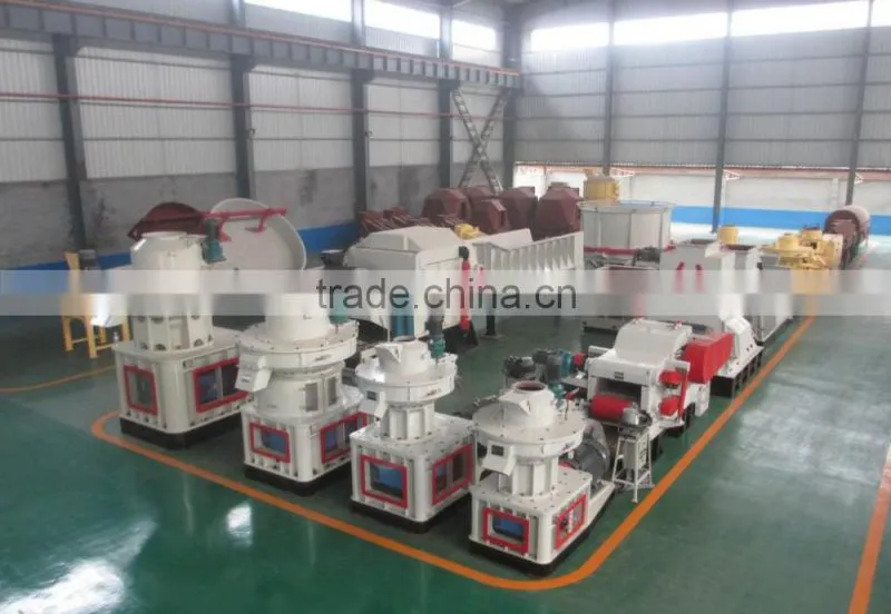 Yuhui new product of straw pellet mill for sale with best price