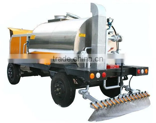 ZMTS-25 Trailer Asphalt Machine bitumen sprayer