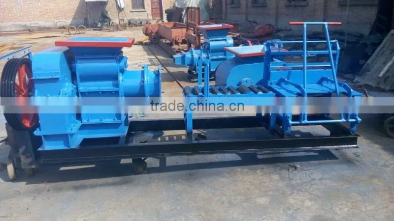 Low price with high quality, small red brick making machine