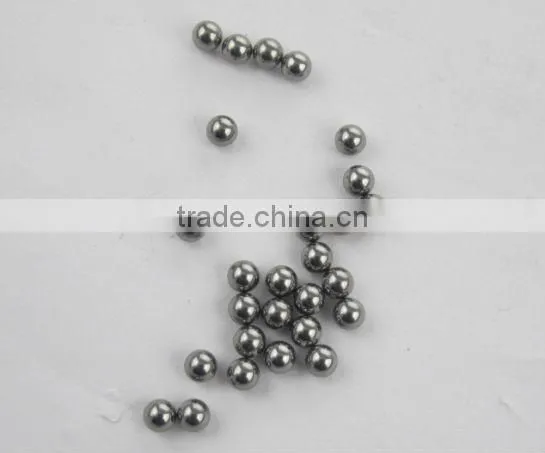 YG6 YG8 high hardness solid tungsten carbide grinding ball