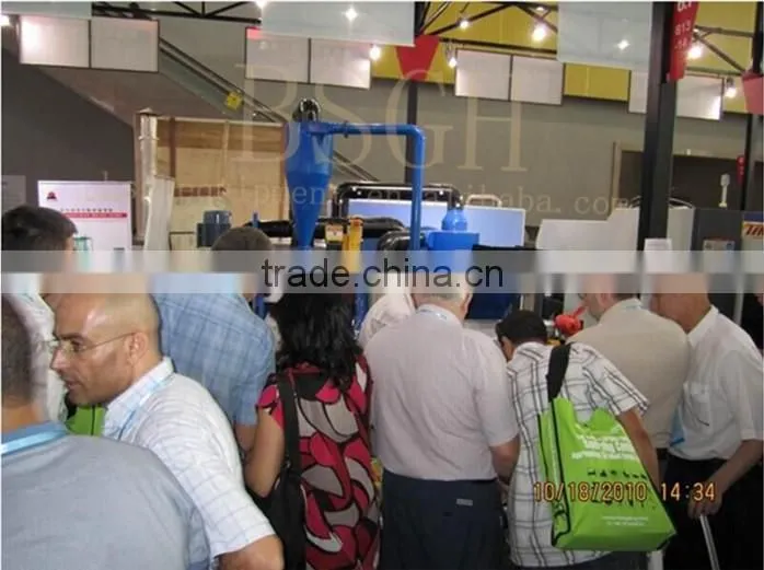 home automatic used electric wire cable granulator cutting recycling machine