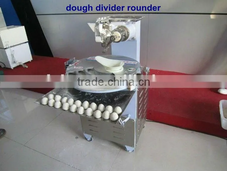 automatic stainless steel mp45/2 dough divider machine